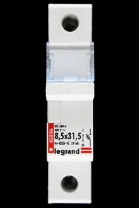 LEGRAND 8.5 X 31.5 FUSE HOLDER CARRIER 05806 - Picture 1 of 6