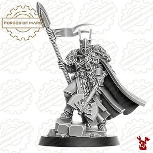 Sacred Sisters - Stormpride - Tribe Warmaster Elza (x1) - Imagen 1 de 3