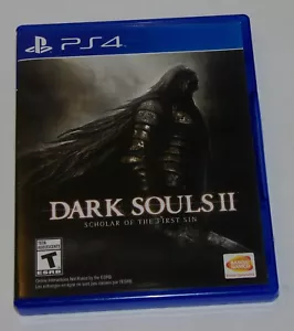 Ersatzhülle (KEIN SPIEL) Dark Souls II Playstation 4 PS4 - Bild 1 von 1