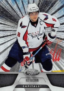 2011-12 Certified Totally Silver #34 Alex Ovechkin - Picture 1 of 2