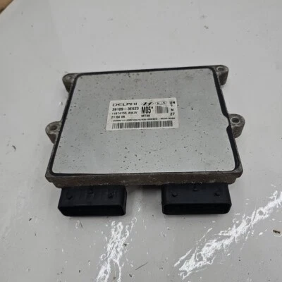 07 08 09 10 11 12 KIA RONDO COMPUTER BRAIN ENGINE CONTROL ECU ECM MODULE UNIT  - Image 1 of 3