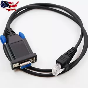 programming cable for Vertex VX-2100 VX-2200 VX-4500 VX-4600 CT104A FIF-12 radio - Picture 1 of 2