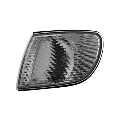 Indicatore direzione sinistro bianco adatto per Audi A6 4A C4 4A2 4A5 - Immagine 1 di 2