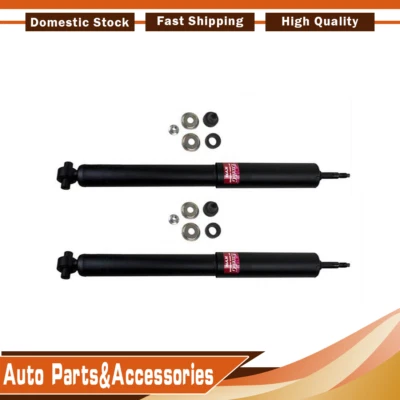 Amortiguador de puntales traseros KYB 2X para Ford Mustang Base GT 2005 2006 2007 2008 Foto 1 de 4