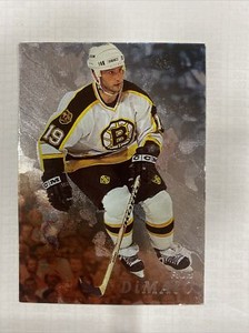 1998-99 ITG Be A Player Rob Dimaio #7 Boston Bruins
