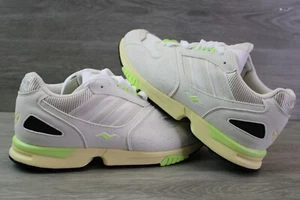 Adidas Originals ZX 4000 Off White TG 6 - Scarpe da ginnastica sneaker lifestyle da uomo EE4762 - Foto 1 di 10