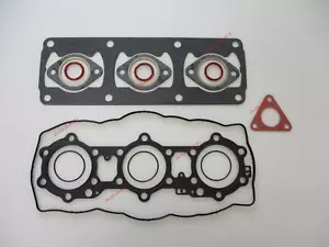 For Snowmobile Polaris XLT 600(All)/XLT 600 XTRA Top End Gasket Kit 09-710204 - Picture 1 of 9