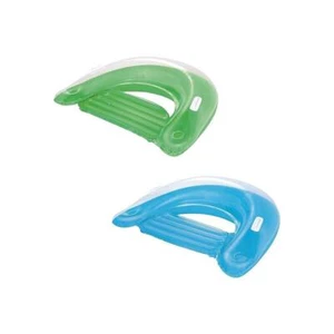 Bestway Lazy Lounge Sit 'n Ease Chair Pool Inflatable - Random Color 43118E - Picture 1 of 7