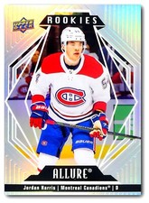 2022-23 Upper Deck ALLURE **** PICK YOUR CARD **** From The SET [1-150]