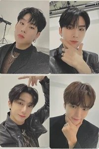 MONSTA X - REASON 12th Mini Kit Kihno Album Official PHOTOCARD Joohoney Hyungwon - Picture 1 of 10