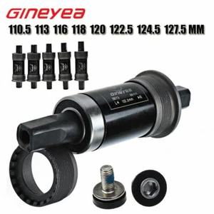 GINEYEA Bottom Bracket MTB Cycle Sealed Cartridge(UK Seller) - Picture 1 of 5