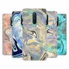 OFFICIAL NATURE MAGICK MERMAID ROSE GOLD MARBLE HARD BACK CASE FOR OPPO PHONES