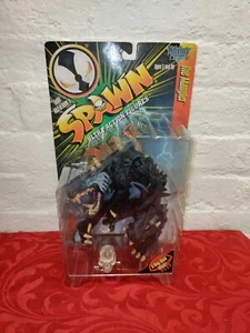SPAWN The Mangler Big Bad Wolf Action Figure • McFarlane Toys (1996) SEALED - Picture 1 of 2