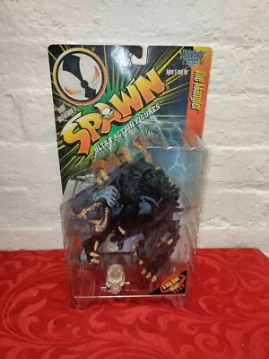 Figura de acción SPAWN The Mangler Big Bad Wolf • McFarlane Toys (1996) SELLADA Foto 1 de 2