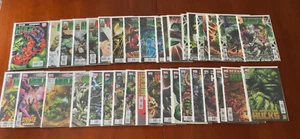 The Incredible Hulk #600-635, NM 2009-2012, 36 Issues, 1st App Green Door! - Picture 1 of 3