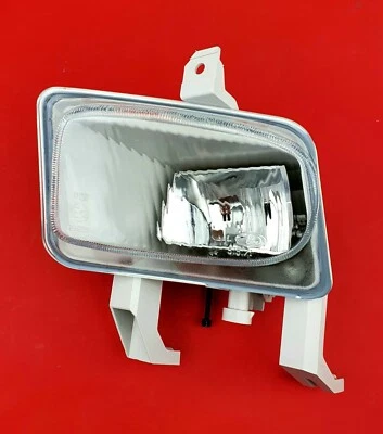 Original Vauxhall Fog Lights Clear Light Cover Left Vectra B - 90512450 - image 1 of 4