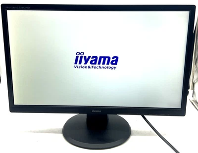 iiYama ProLite E2282HD 22" Monitor - Image 1 of 4