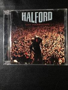 2001 Halford Live Insurrection 2 CD Set Judas Priest Tested Bruce Dickinson - Bild 1 von 15