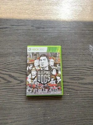 Sleeping Dogs (Xbox 360) - Image 1 of 4