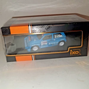 MG Austin Metro 6R4 Rallye taglia B RAC GB 1986 #58 Fielding Sanyo IXO RAC361A 1:43 - Foto 1 di 3