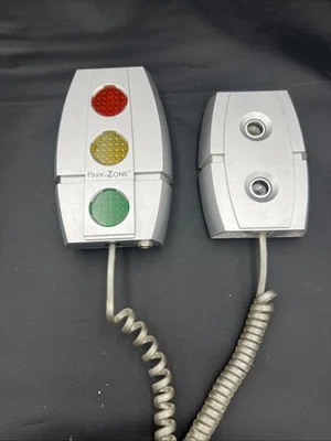 Park-Zone Parking Sensor System with LED Signal Lights - Image 1 of 2