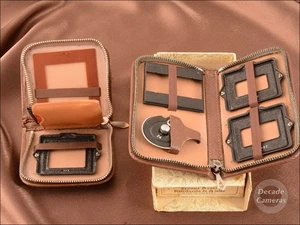 Rollei 16 & 24 35mm Conversion Kits - VGC -  1271 - Picture 1 of 3