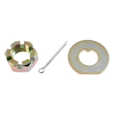 For GMC Savana 3500 1996-2002 Spindle Nut Set | M20-1.25 Thread Size | 15589426 - Image 1 of 4