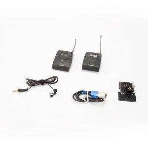 Sennheiser ew 100 ENG G4 Wireless Combo Set - G: 566 - 608 MHz SKU#1985362 - Picture 1 of 6