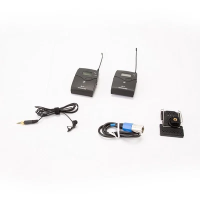 Sennheiser ew 100 ENG G4 Wireless Combo Set - G: 566 - 608 MHz SKU#1985362 - Image 1 of 4