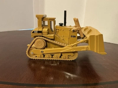 Topadora vintage Ertl escala 1/50 CAT Caterpillar D10N Foto 1 de 4