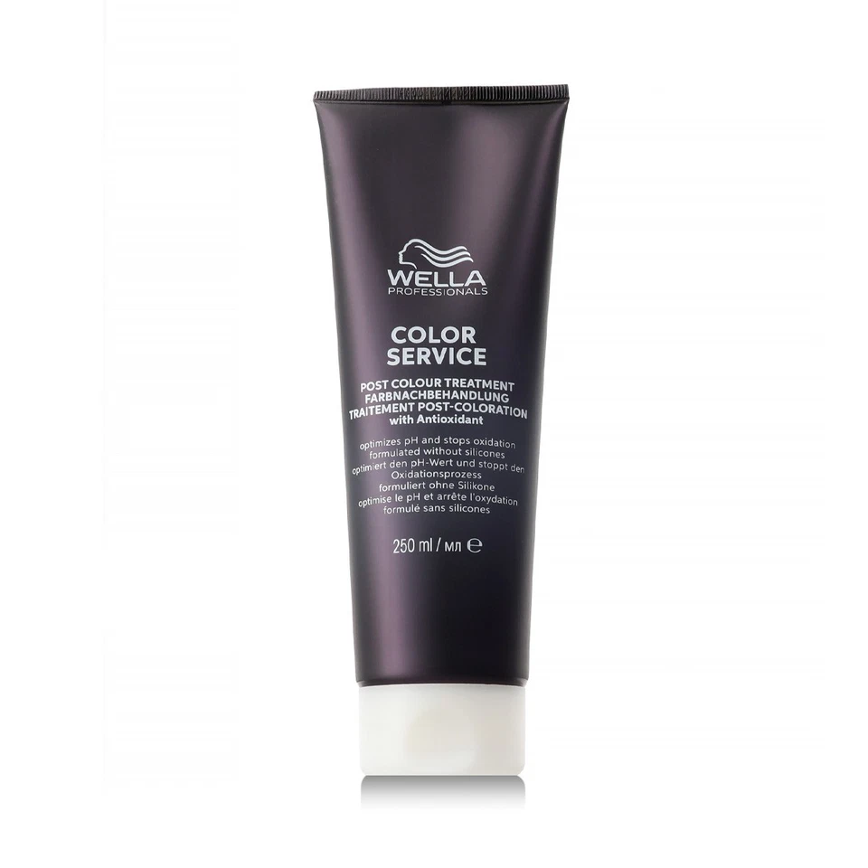 Wella Colour Service Post Colour Treatment 250ml - Image 1 of 1