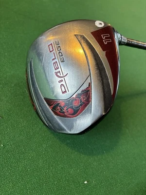 Callaway Big Bertha Diablo Driver / 11 Degree / Regular Flex Habanero Aldila - Image 1 of 4