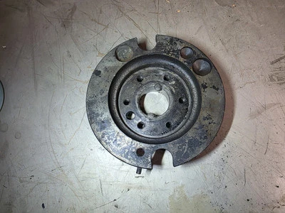 ⚙26946⚙ Polea Amortiguadora Vibración Cigüeñal Mercedes-Benz W123 240D 6150311507 Foto 1 de 3