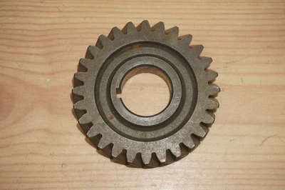 Suzuki DR650SE DR 650 SE 2000 cigüeñal de transmisión primaria 28 dientes 21111-32E00 Foto 1 de 4