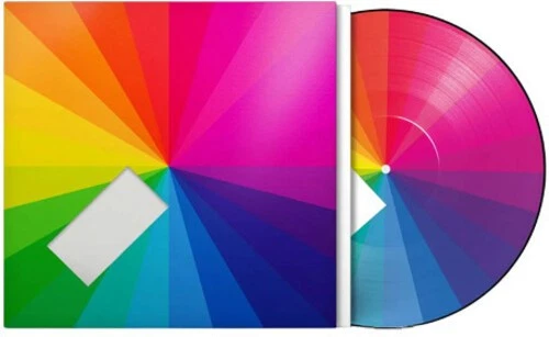 Jamie xx - In Colour [New Vinyl LP] Picture Disc, Anniversary Ed - Image 1 of 4