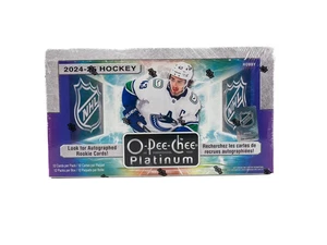 Toronto Maple Leafs2024/25 O-Pee-Chee Platinum 4-Box Pick Your Team Break #1 - Picture 1 of 1