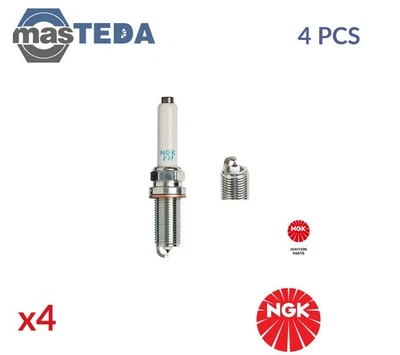 91006 ENGINE SPARK PLUG SET PLUGS NGK 4PCS FOR CUPRA FORMENTOR 2.5 VZ5 4DRIVE - Image 1 of 4