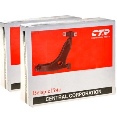 2x CTR Querlenker Hinten Oben L/R für HYUNDAI GRAND SANTA FÉ IX35 III TUCSON - Bild 1 von 4