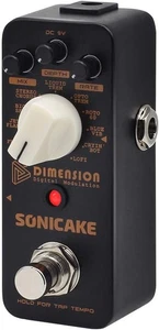 SONICAKE Modulation Gitarre Effektpedal 11 Modus für Phaser Flanger Chorus  - Bild 1 von 7