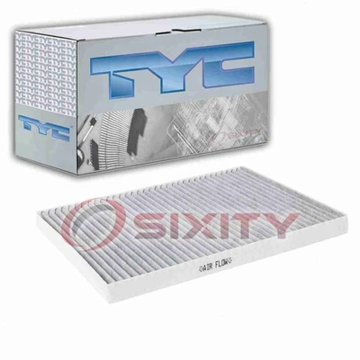 TYC Cabin Air Filter for 2009-2017 Chevrolet Traverse HVAC Heating of - Image 1 of 4