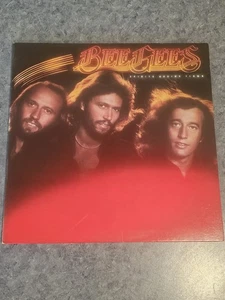 Bee Gees “Spirits Having Flown” Vinyl LP 1979  - Picture 1 of 2