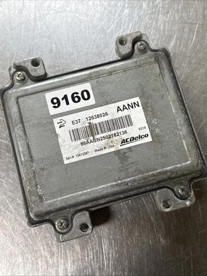 Chevrolet Malibu 2012 - ECU ECM - #12638026 Foto 1 de 4