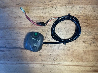 Caja de interruptores de parada de arranque Yamaha FX140 FX HO Cruiser GP 760 VX FK7-68310-07-00 OEM Foto 1 de 4