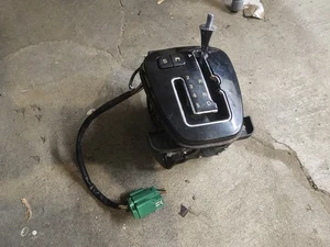 2004-2009 JAGUAR XJ XJ8 XJR super 8 VANDEN PLAS AUTO GEAR SHIFTER SHIFT OEM💯 - Picture 1 of 4