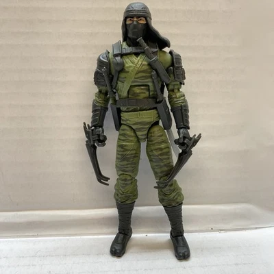 G.I. Joe Classified Series Ralph Nunchuck Badducci 80 Completo Foto 1 de 2