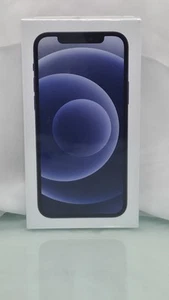 New/Sealed Apple iPhone 12 64GB SEALED for ATT Prepaid Service - Zdjęcie 1 z 4