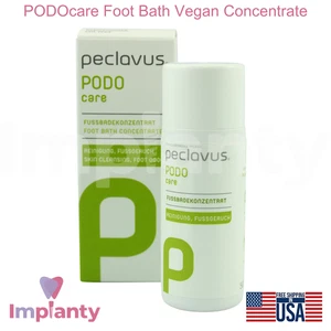 Concentrado de baño de pies PODOcare vegano para pies frescos sin olores de Ruck Peclavus - Imagen 1 de 10