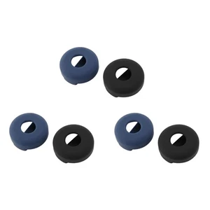 Collare per Cani (Confezione da 6), Custodia Collare per Animali Domestici in Silicone per Airtags, -Lost Air Tag7302 - Foto 1 di 8