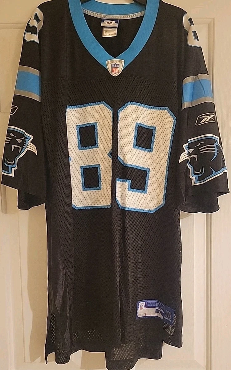 リーボック製　NFL カロライナ・パンサーズ　ユニフォーム [スペシャルセール] リーボック製 NFL カロライナ・パンサーズ ユニフォーム [スペシャル