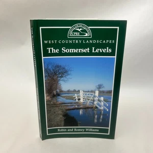 The Somerset Levels by Robin & Romey Williams West Country Canals - Picture 1 of 16